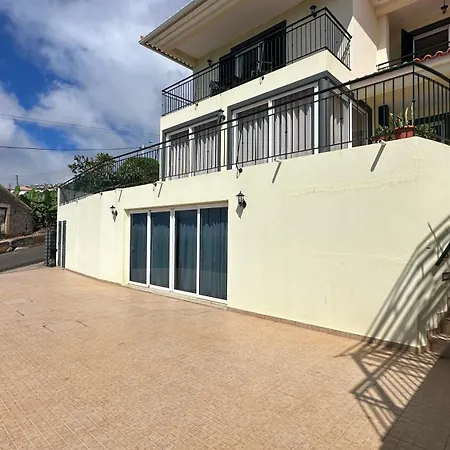 Villa Casa Estrelada Estreito Da Calheta