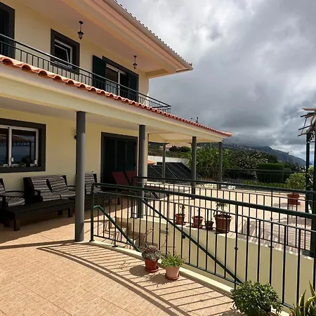 Casa Estrelada * Estreito Da Calheta