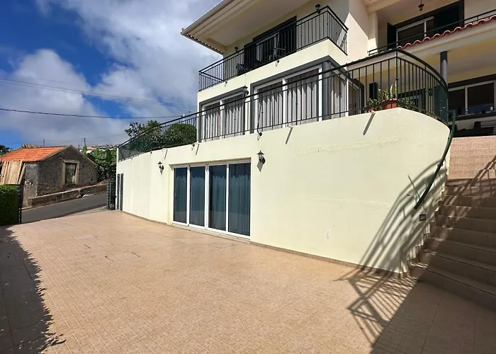 Βίλα Casa Estrelada Estreito Da Calheta