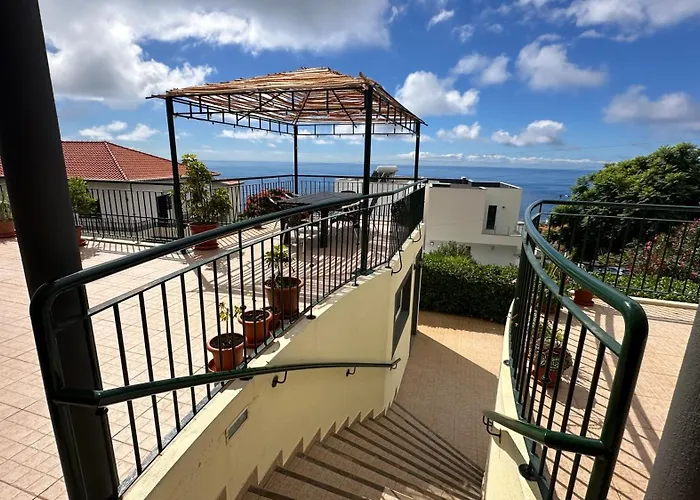 Βίλα Casa Estrelada Estreito Da Calheta