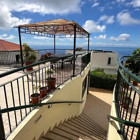Vila Casa Estrelada Estreito Da Calheta