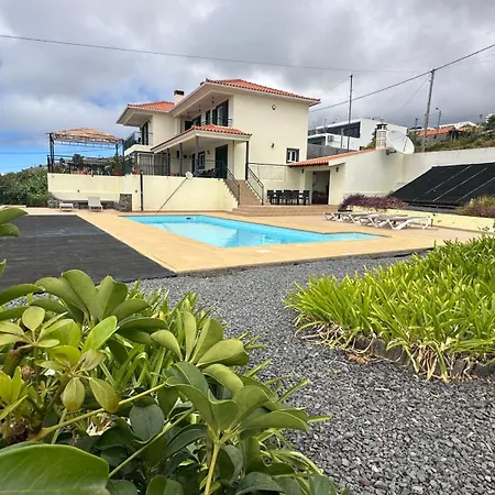 Casa Estrelada Estreito Da Calheta