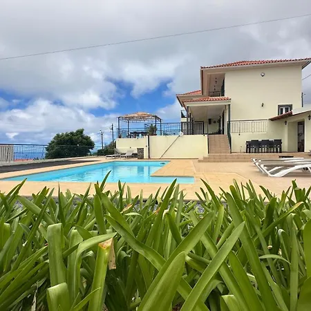 Casa Estrelada * Estreito Da Calheta