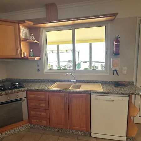 Willa Casa Estrelada Estreito Da Calheta