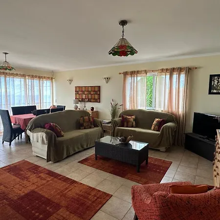 Casa Estrelada Estreito Da Calheta