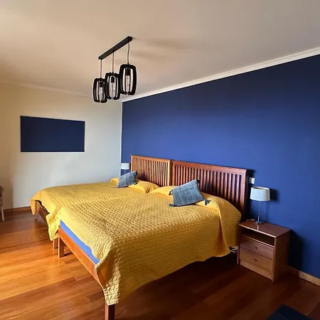 Casa Estrelada Vila *