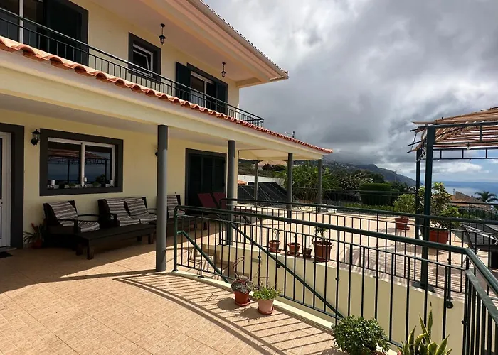 Casa Estrelada * Estreito Da Calheta