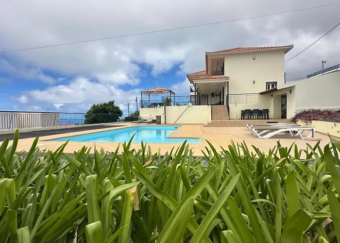 Casa Estrelada * Estreito Da Calheta