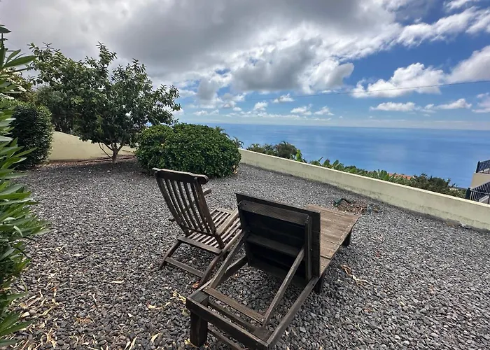 Casa Estrelada Villa