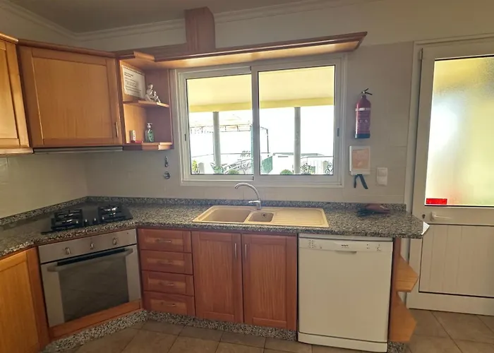 Villa Casa Estrelada Estreito Da Calheta