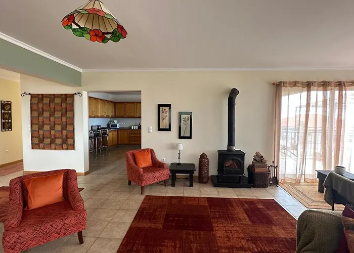 Villa Casa Estrelada Estreito Da Calheta