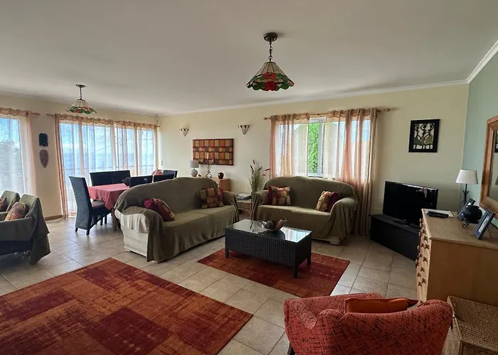 Casa Estrelada Estreito Da Calheta