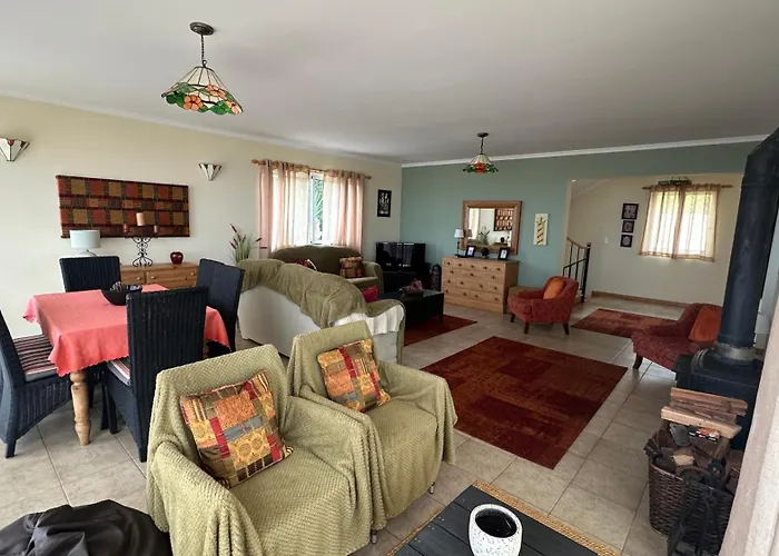 Casa Estrelada Estreito Da Calheta