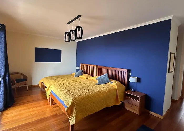 Casa Estrelada Villa *