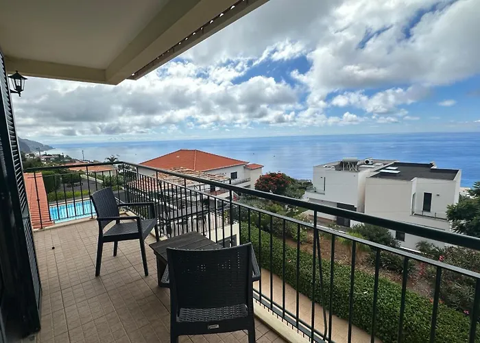 Casa Estrelada Villa