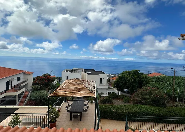 Casa Estrelada Villa *